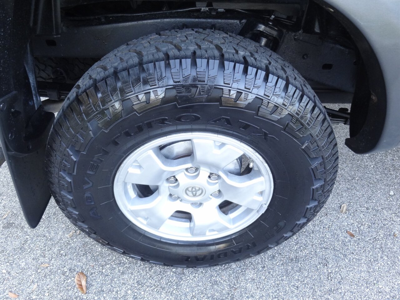 2009 Toyota Tacoma V6 Crew cab 4X4  TRD - Photo 27 - Deland, FL 32720