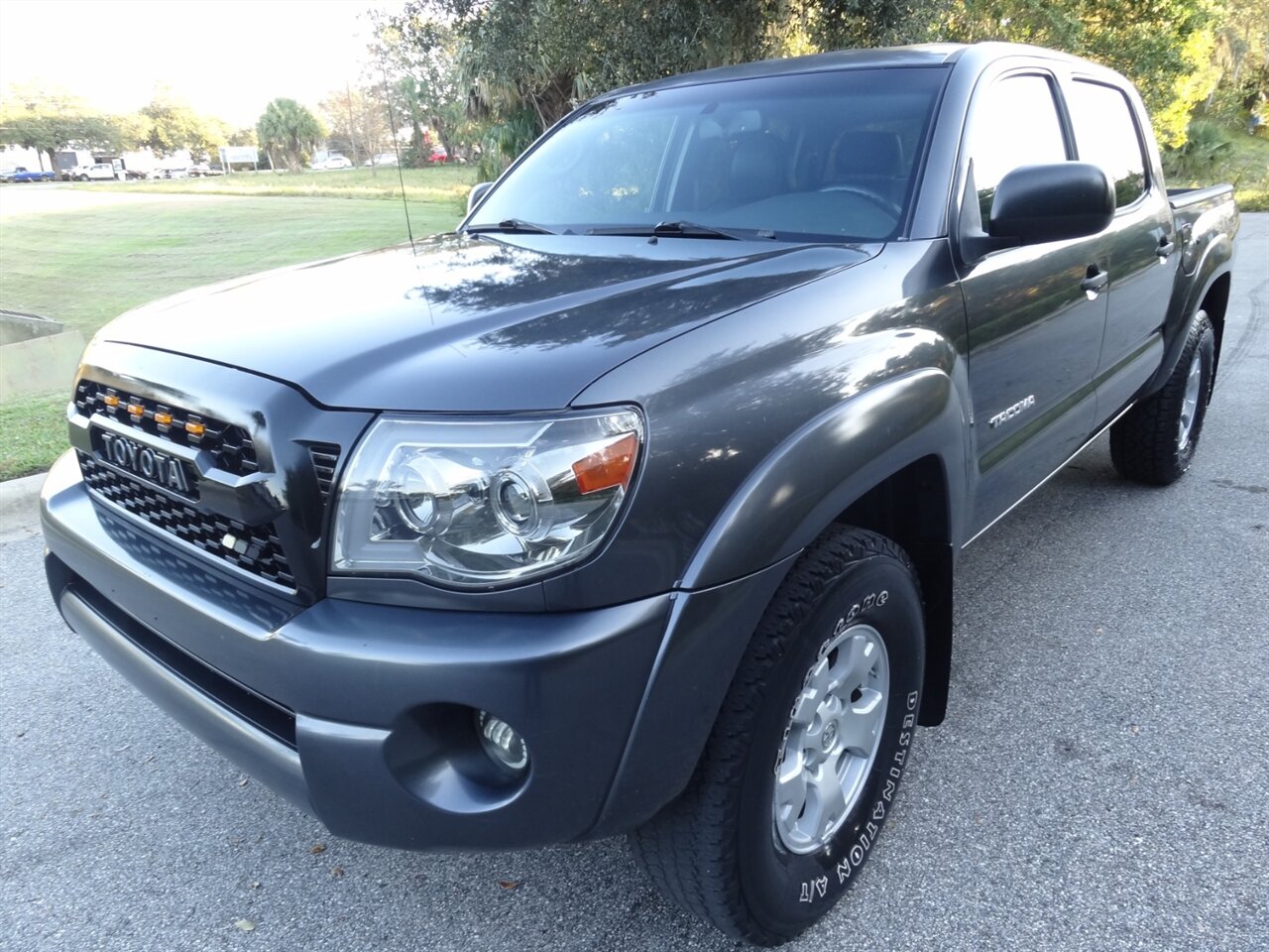 2009 Toyota Tacoma V6 Crew cab 4X4  TRD - Photo 2 - Deland, FL 32720