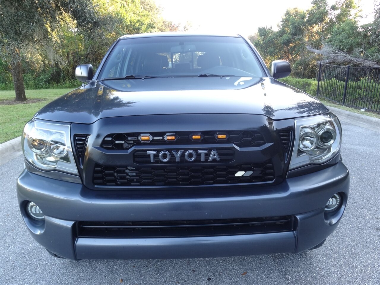 2009 Toyota Tacoma V6 Crew cab 4X4  TRD - Photo 5 - Deland, FL 32720