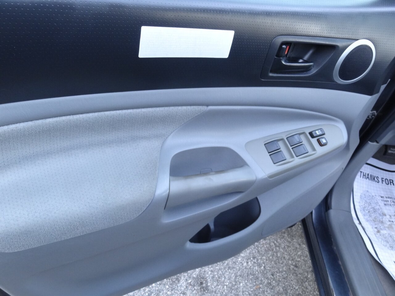 2009 Toyota Tacoma V6 Crew cab 4X4  TRD - Photo 41 - Deland, FL 32720