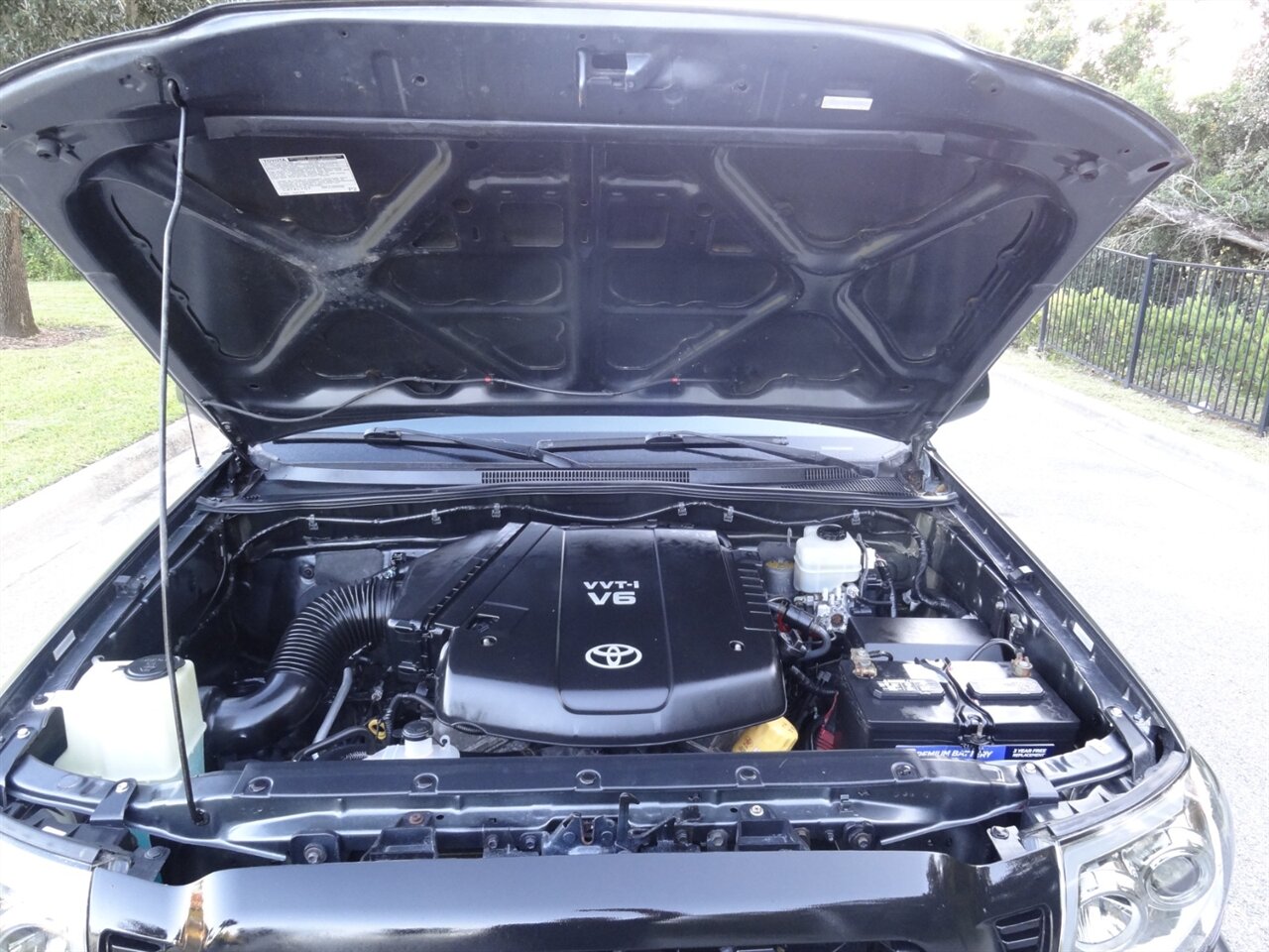 2009 Toyota Tacoma V6 Crew cab 4X4  TRD - Photo 36 - Deland, FL 32720