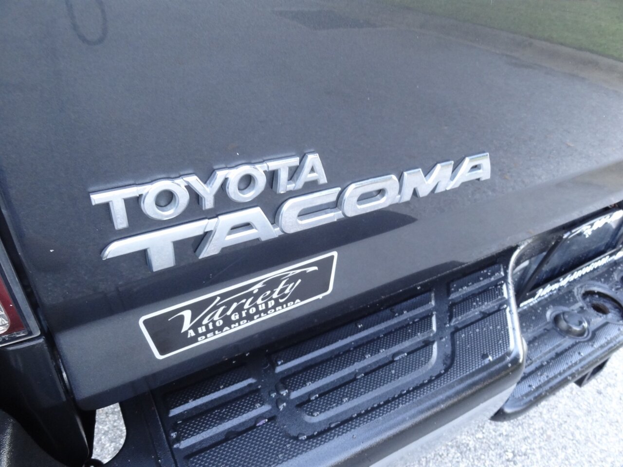 2009 Toyota Tacoma V6 Crew cab 4X4  TRD - Photo 23 - Deland, FL 32720