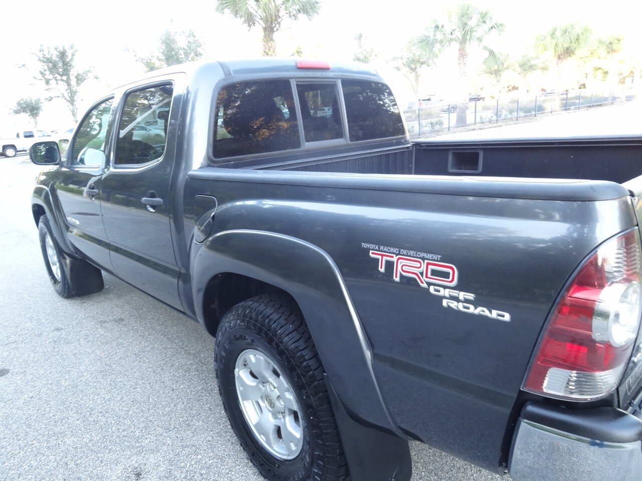 2009 Toyota Tacoma V6 Crew cab 4X4  TRD - Photo 12 - Deland, FL 32720