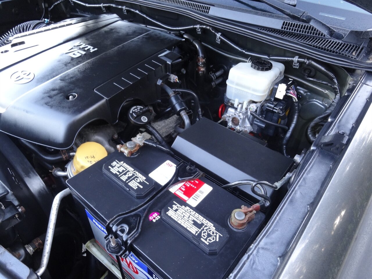 2009 Toyota Tacoma V6 Crew cab 4X4  TRD - Photo 38 - Deland, FL 32720