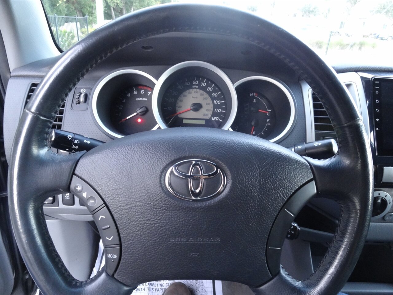 2009 Toyota Tacoma V6 Crew cab 4X4  TRD - Photo 54 - Deland, FL 32720