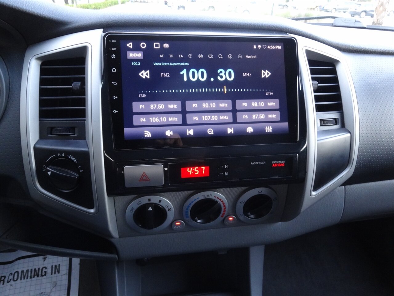 2009 Toyota Tacoma V6 Crew cab 4X4  TRD - Photo 58 - Deland, FL 32720