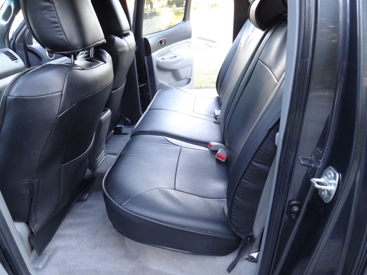 2009 Toyota Tacoma V6 Crew cab 4X4  TRD - Photo 46 - Deland, FL 32720