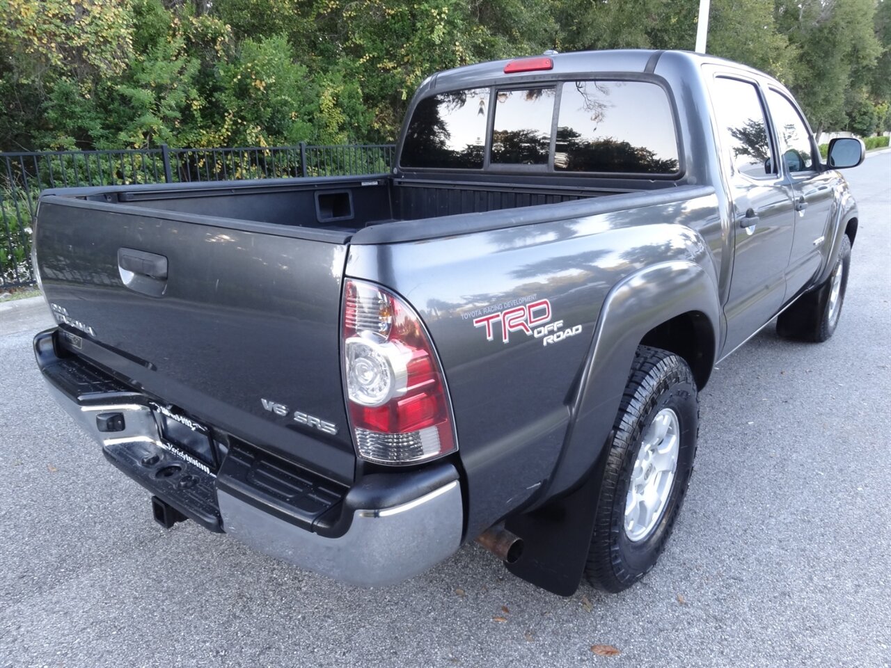 2009 Toyota Tacoma V6 Crew cab 4X4  TRD - Photo 3 - Deland, FL 32720