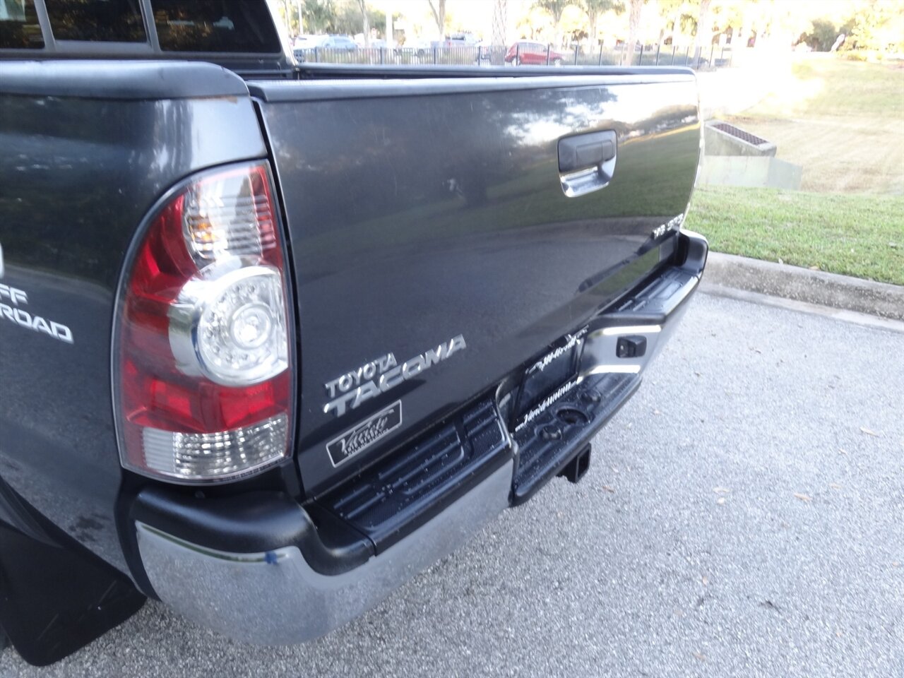 2009 Toyota Tacoma V6 Crew cab 4X4  TRD - Photo 21 - Deland, FL 32720