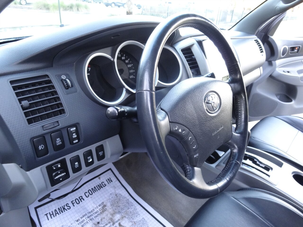 2009 Toyota Tacoma V6 Crew cab 4X4  TRD - Photo 42 - Deland, FL 32720