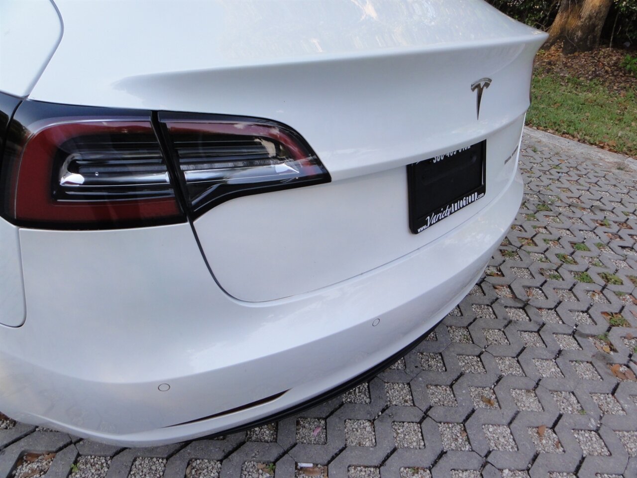 2021 Tesla Model 3 Long Range Premium Dual motor - Photo 21 - Deland, FL 32720