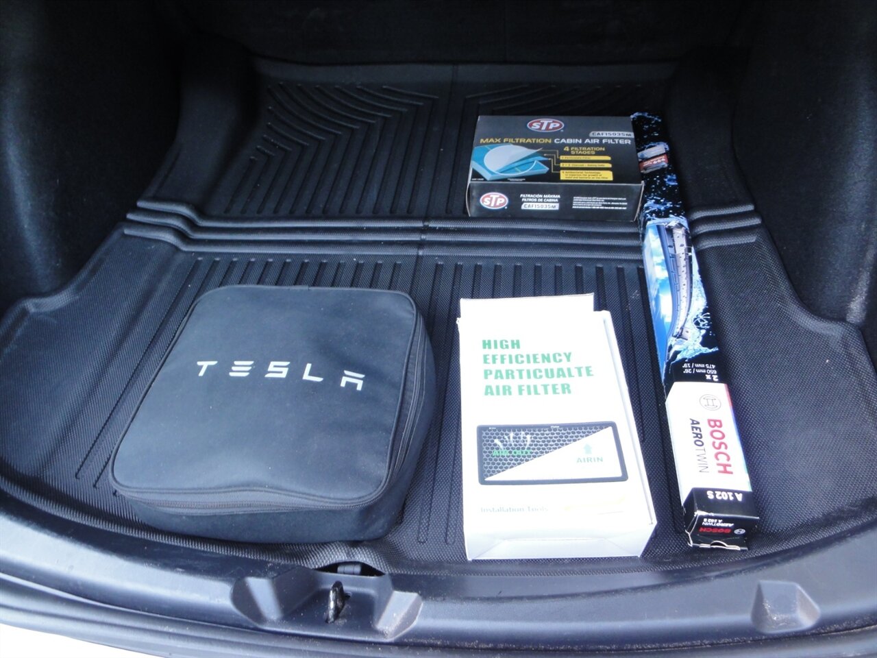 2021 Tesla Model 3 Long Range Premium Dual motor - Photo 34 - Deland, FL 32720