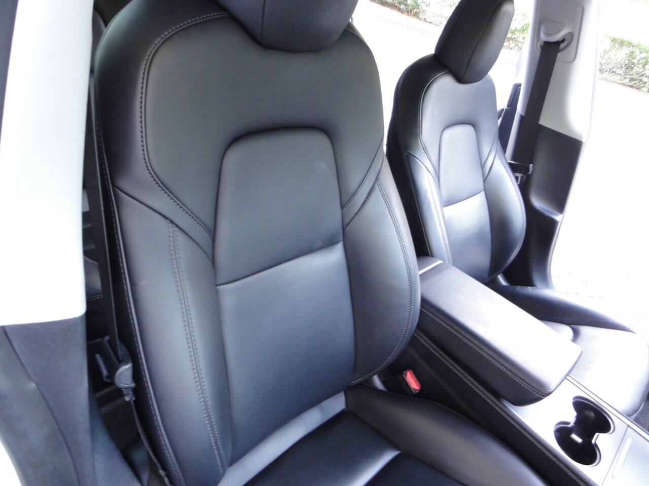 2021 Tesla Model 3 Long Range Premium Dual motor - Photo 38 - Deland, FL 32720