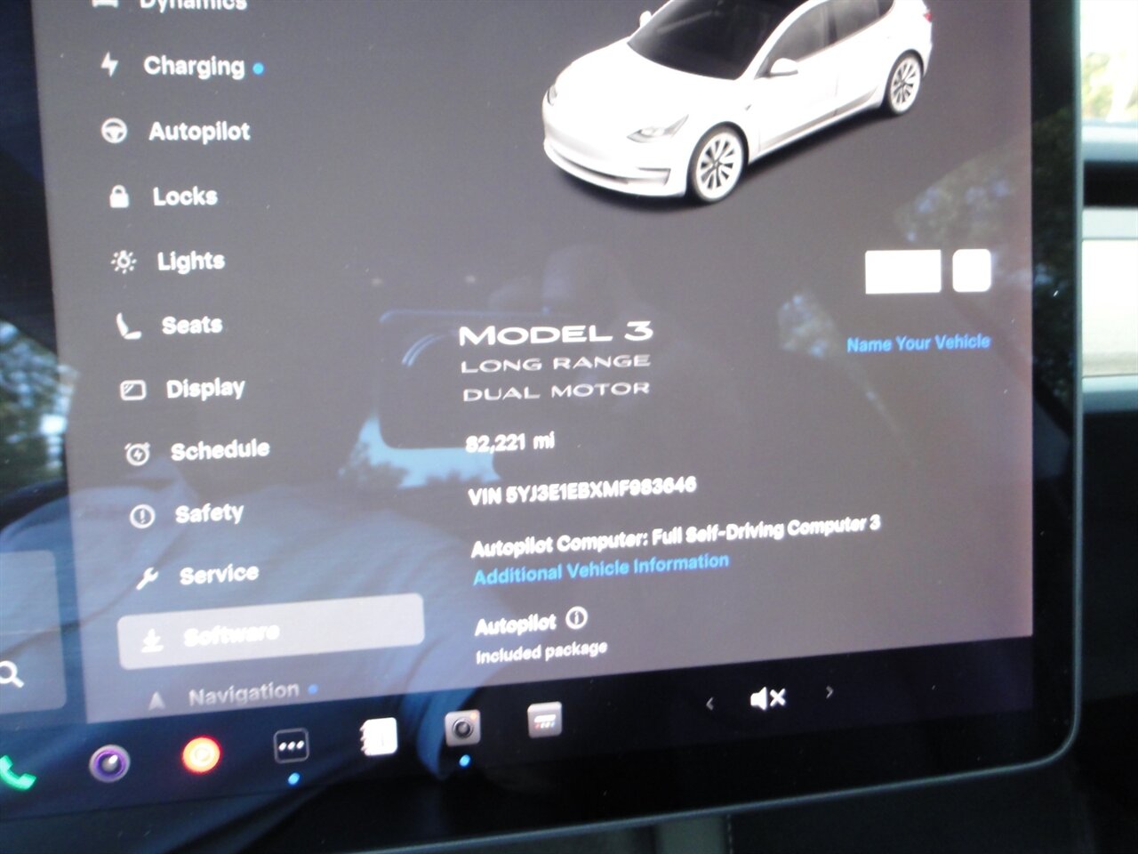 2021 Tesla Model 3 Long Range Premium Dual motor - Photo 42 - Deland, FL 32720