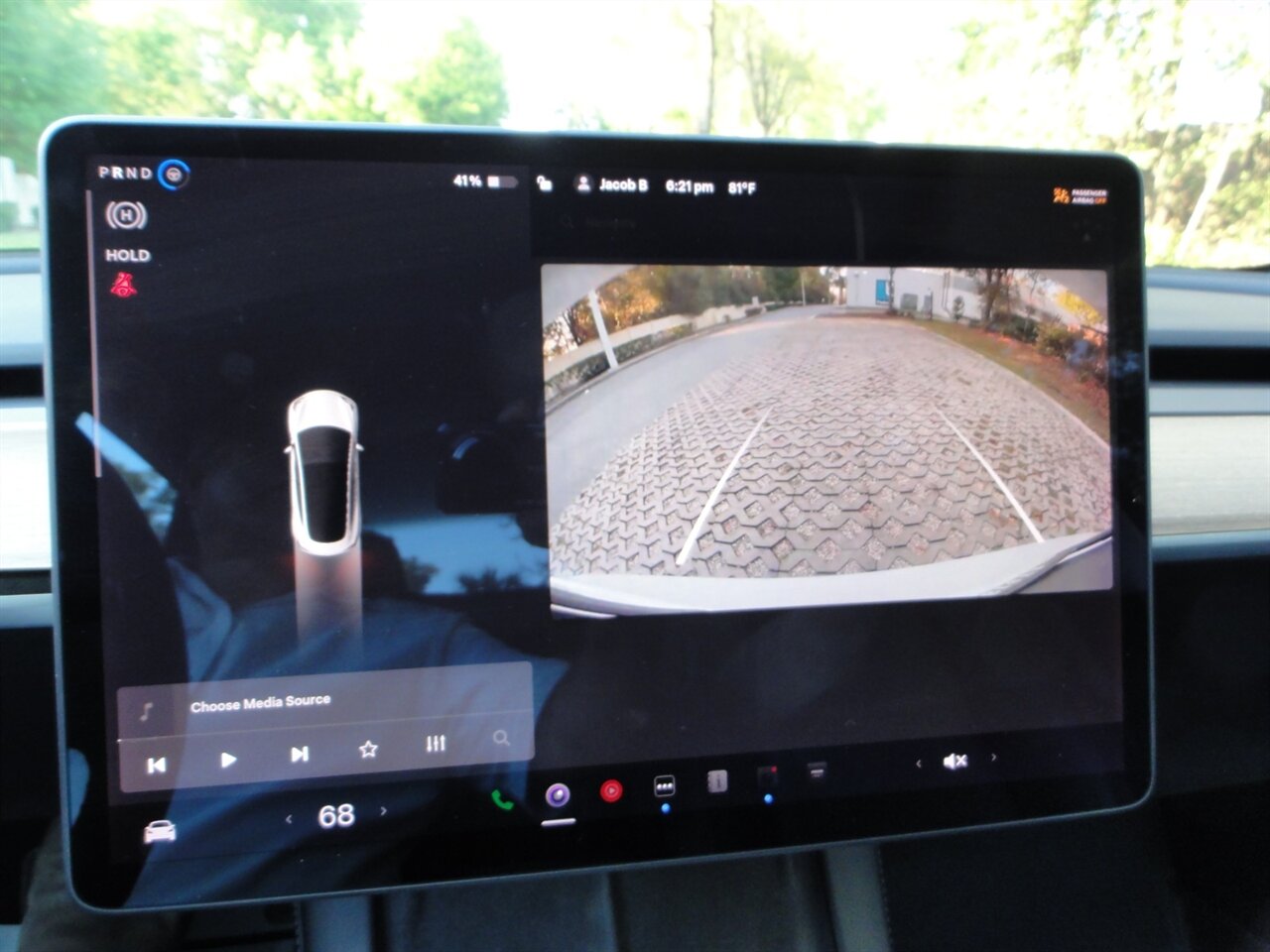 2021 Tesla Model 3 Long Range Premium Dual motor - Photo 45 - Deland, FL 32720