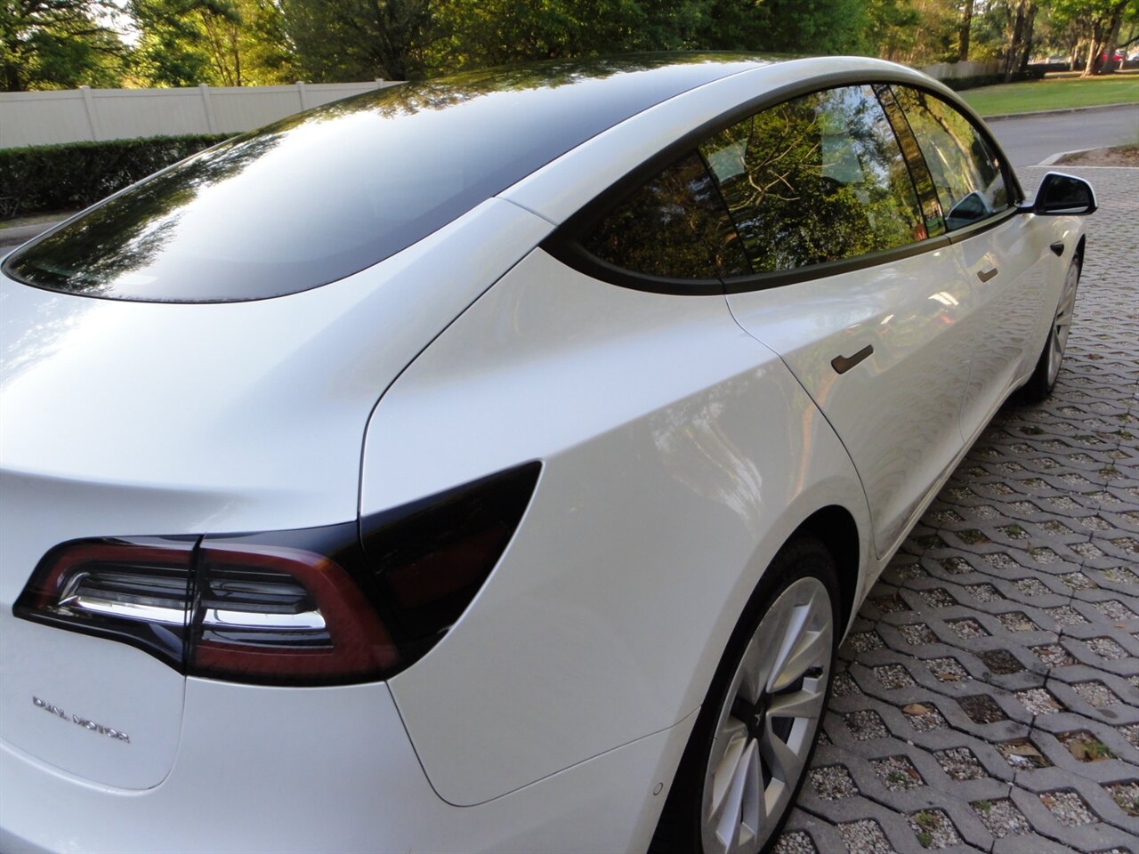 2021 Tesla Model 3 Long Range Premium Dual motor - Photo 13 - Deland, FL 32720