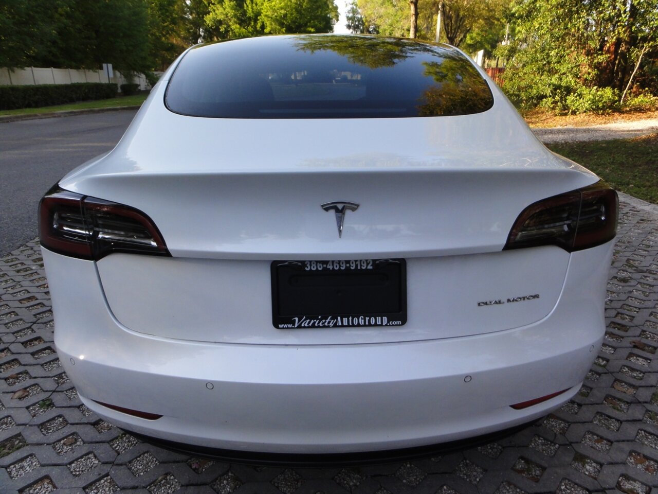 2021 Tesla Model 3 Long Range Premium Dual motor - Photo 14 - Deland, FL 32720