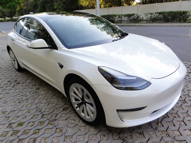 2021 Tesla Model 3 Long Range  Premium Dual motor