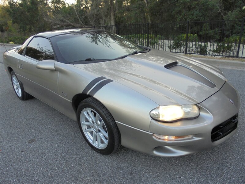 2002 Chevrolet Camaro Z28  SS