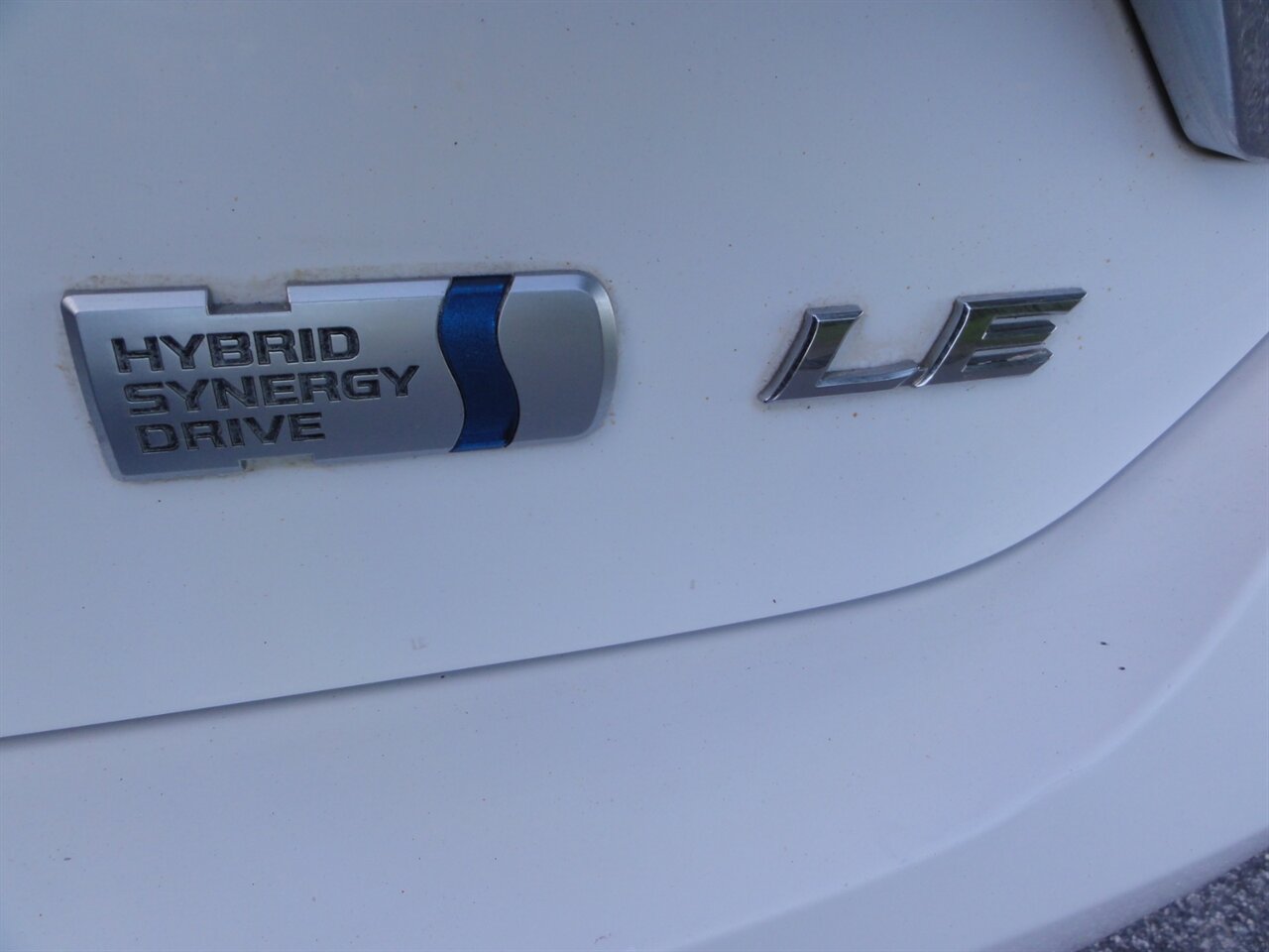 2016 Toyota Camry Hybrid LE   - Photo 22 - Deland, FL 32720