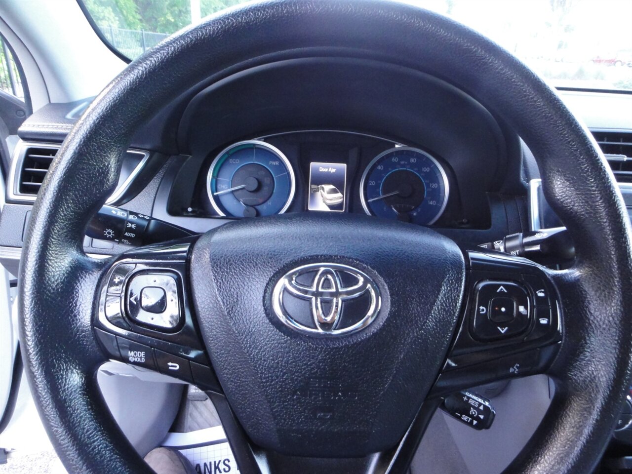 2016 Toyota Camry Hybrid LE   - Photo 45 - Deland, FL 32720