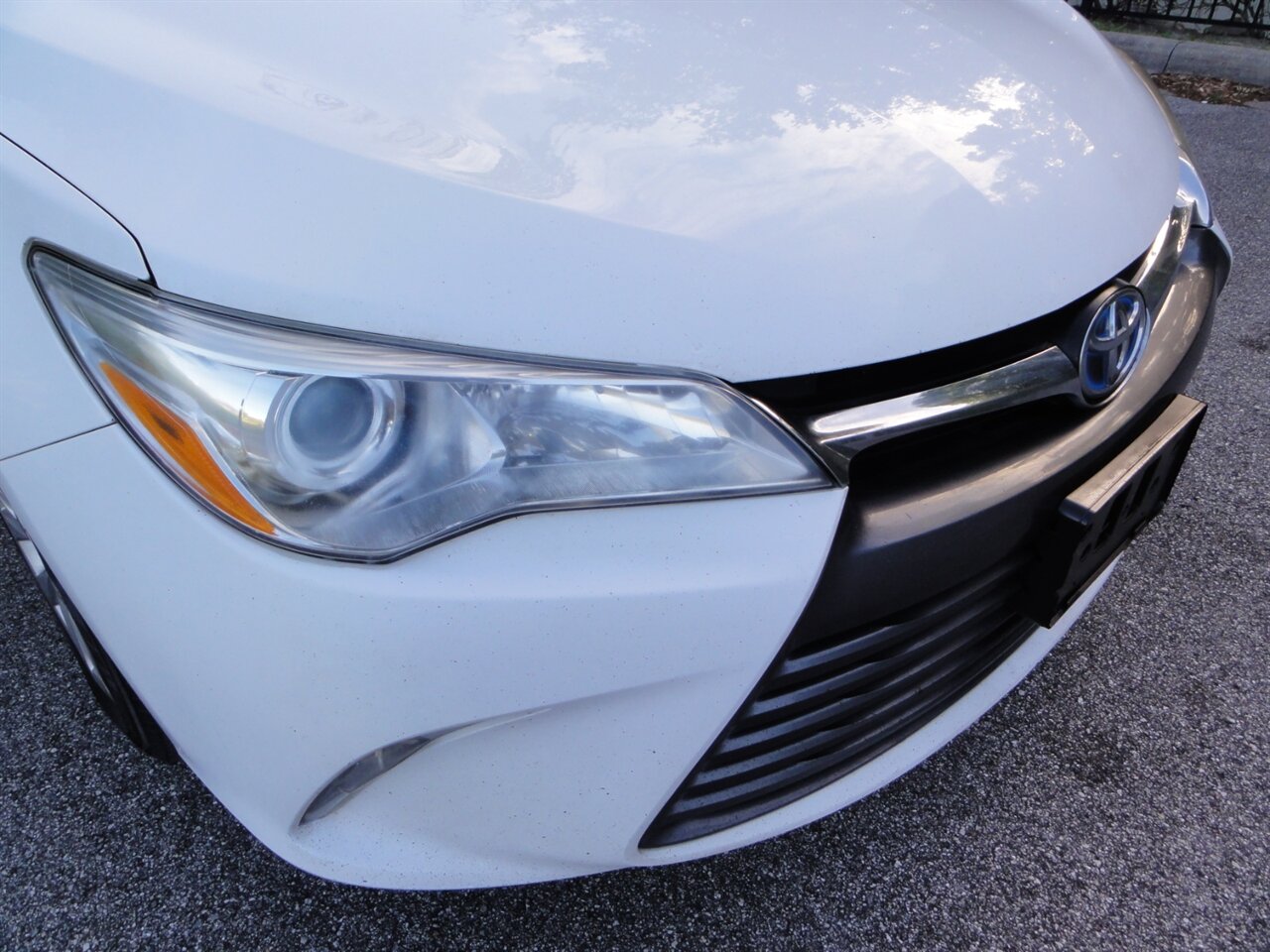 2016 Toyota Camry Hybrid LE   - Photo 6 - Deland, FL 32720