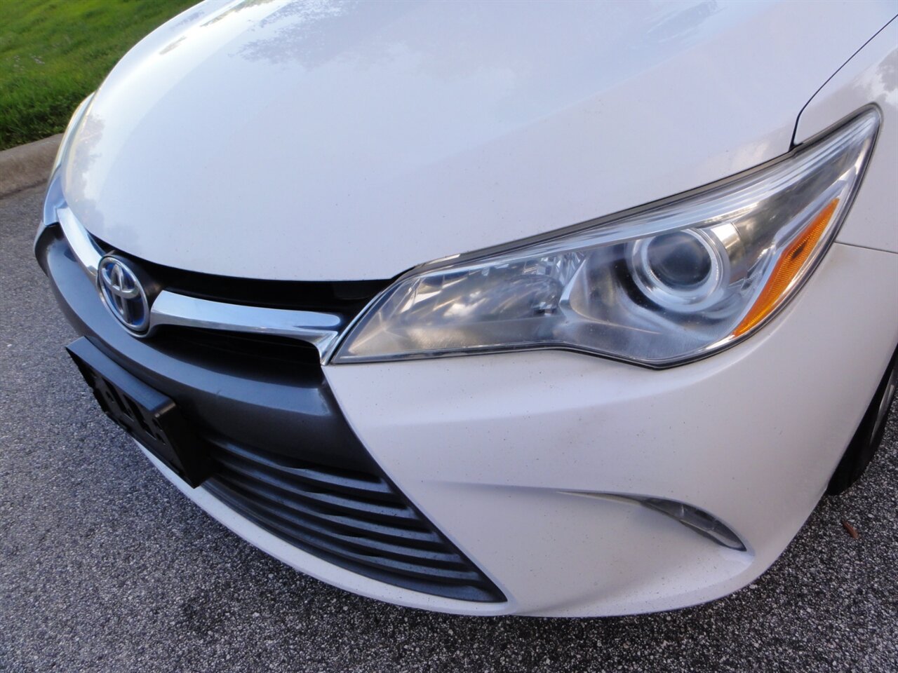 2016 Toyota Camry Hybrid LE   - Photo 7 - Deland, FL 32720