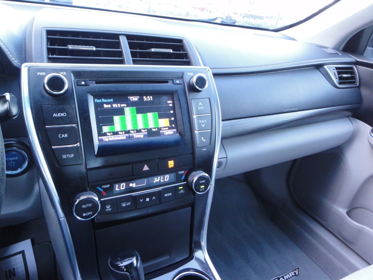 2016 Toyota Camry Hybrid LE   - Photo 55 - Deland, FL 32720