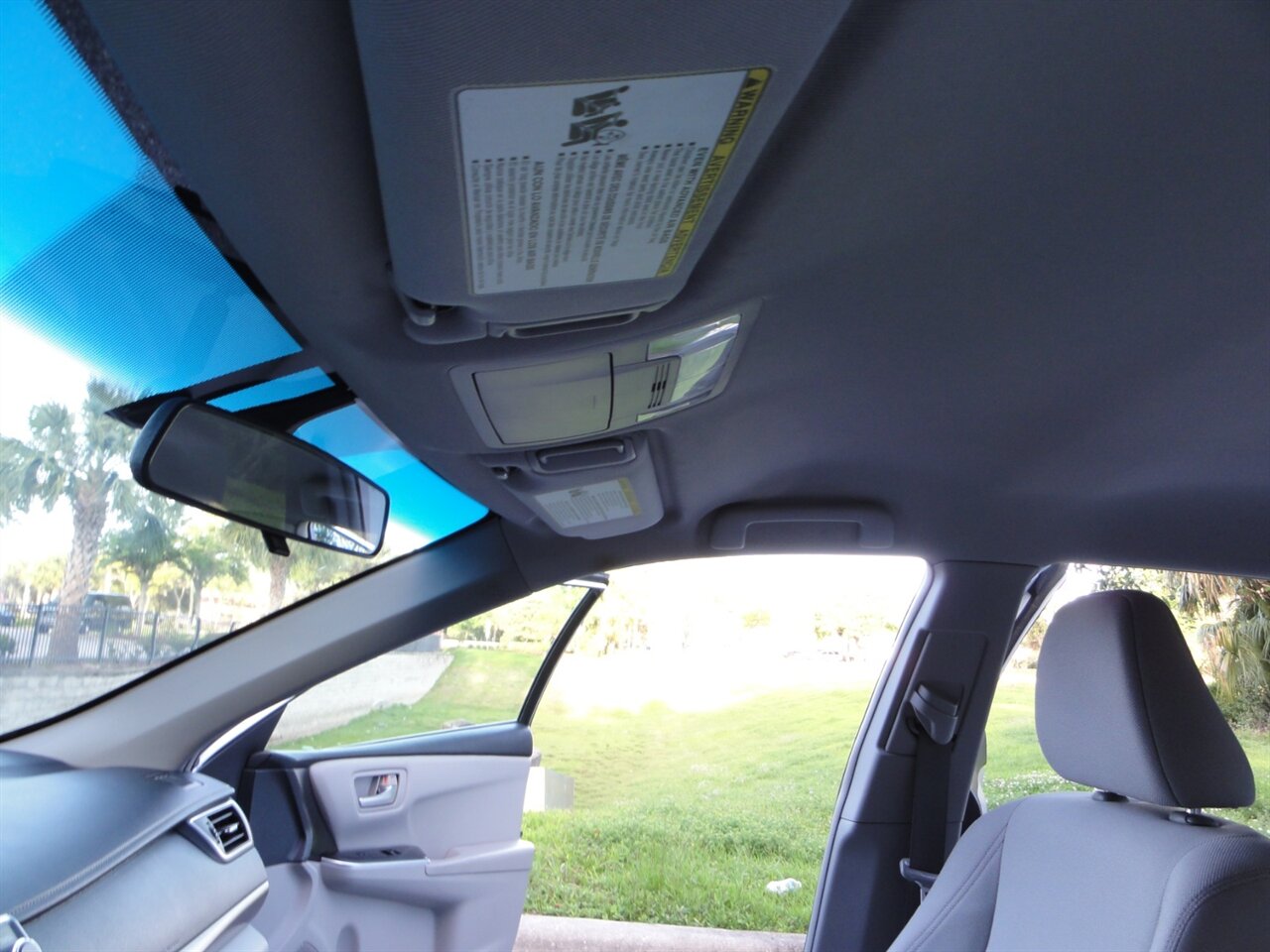 2016 Toyota Camry Hybrid LE   - Photo 34 - Deland, FL 32720