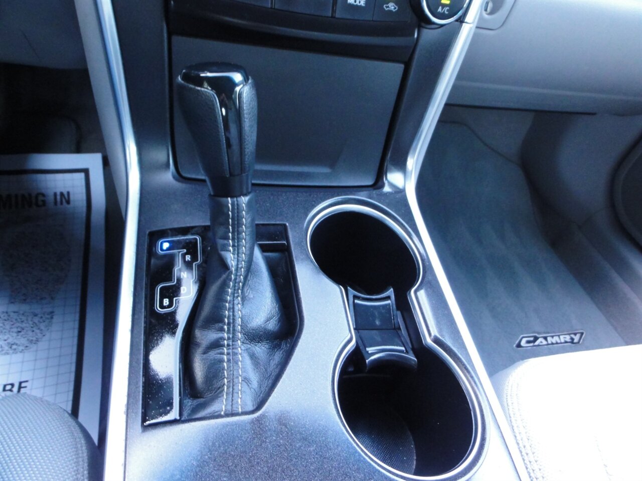 2016 Toyota Camry Hybrid LE   - Photo 53 - Deland, FL 32720