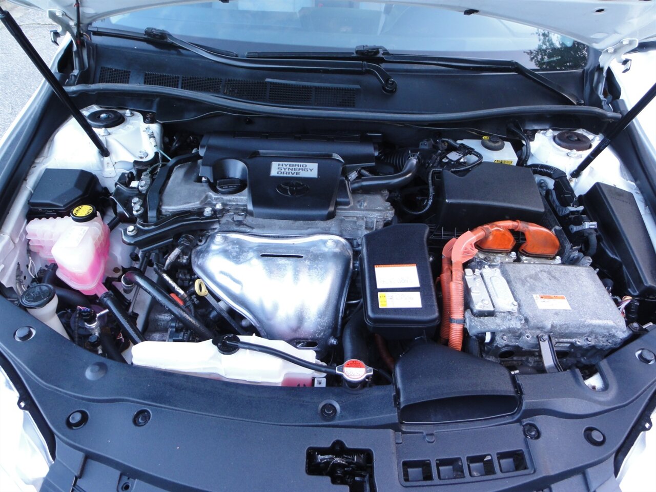 2016 Toyota Camry Hybrid LE   - Photo 25 - Deland, FL 32720