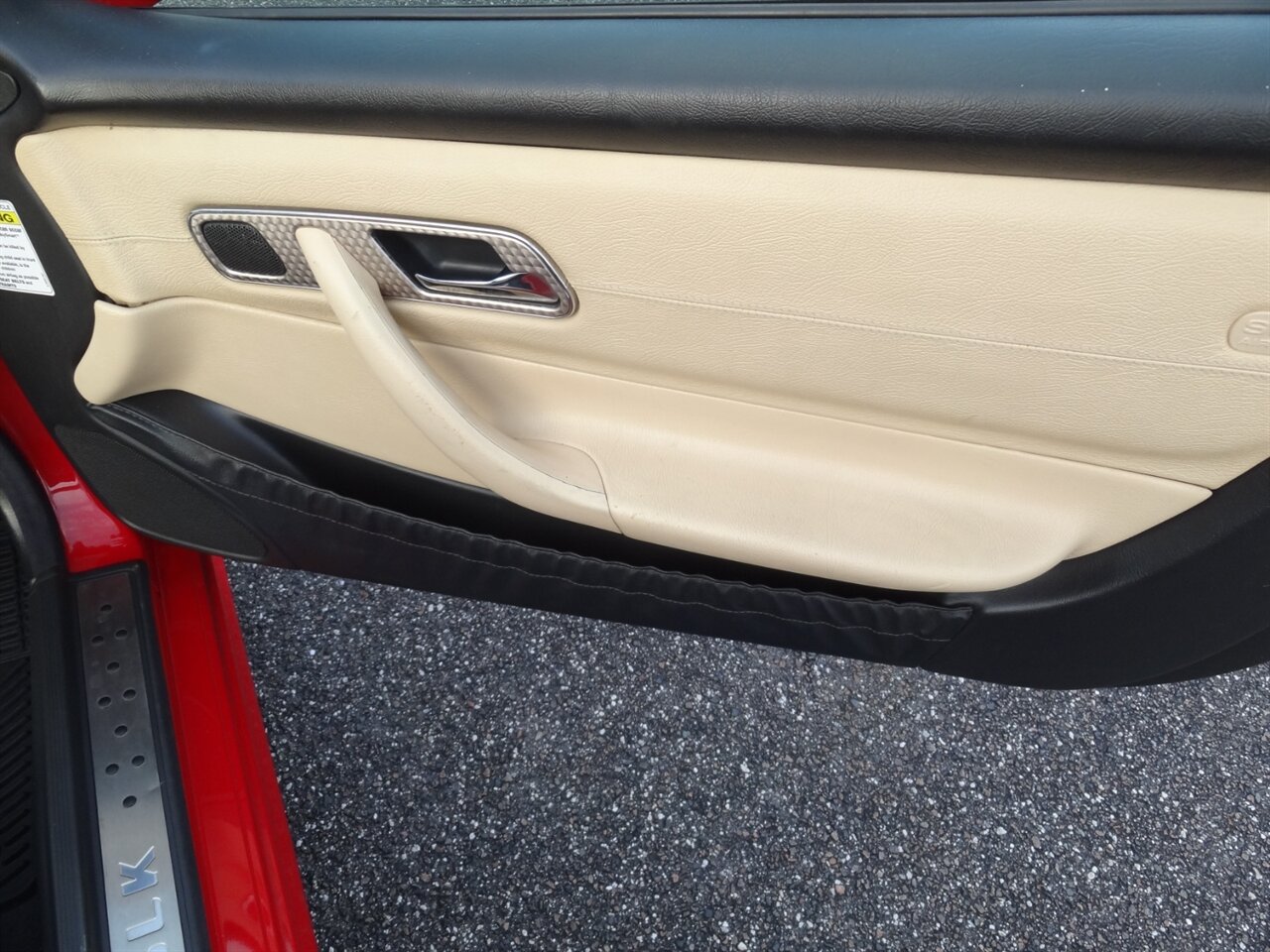 2001 Mercedes-Benz SLK SLK 230  Premium - Photo 48 - Deland, FL 32720