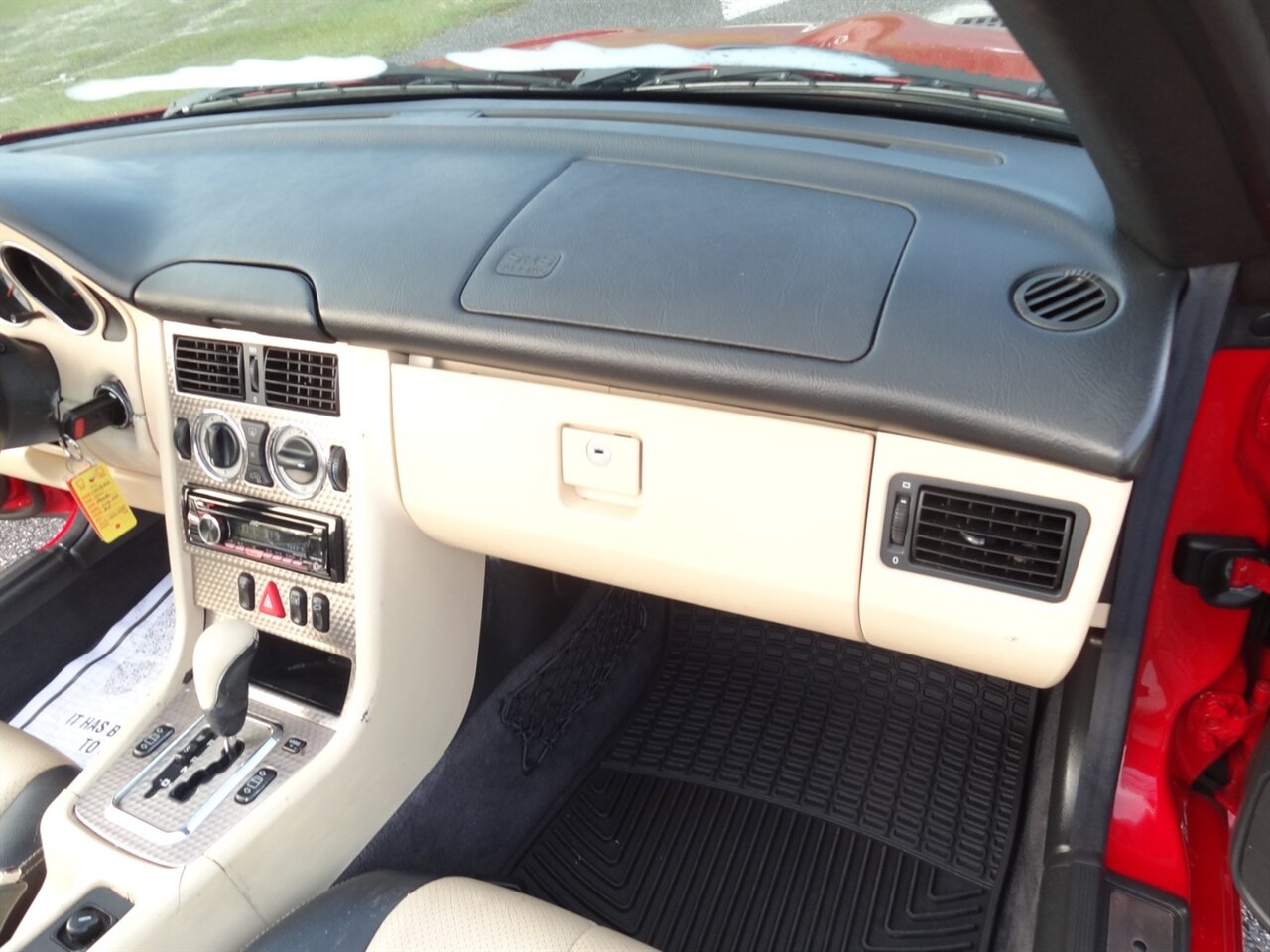 2001 Mercedes-Benz SLK SLK 230  Premium - Photo 47 - Deland, FL 32720