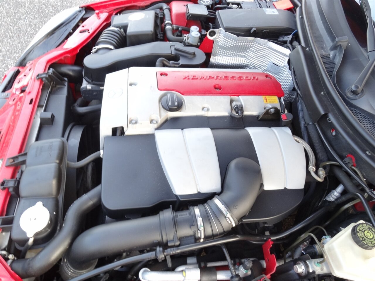 2001 Mercedes-Benz SLK SLK 230  Premium - Photo 34 - Deland, FL 32720