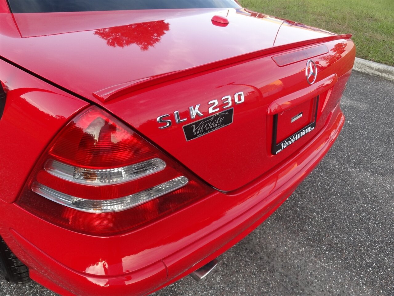 2001 Mercedes-Benz SLK SLK 230  Premium - Photo 28 - Deland, FL 32720