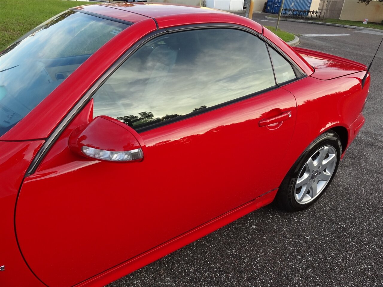 2001 Mercedes-Benz SLK SLK 230  Premium - Photo 15 - Deland, FL 32720