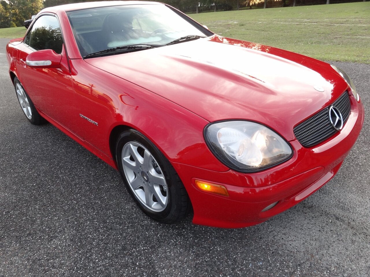 2001 Mercedes-Benz SLK SLK 230  Premium - Photo 3 - Deland, FL 32720