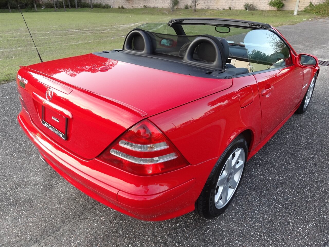 2001 Mercedes-Benz SLK SLK 230  Premium - Photo 5 - Deland, FL 32720