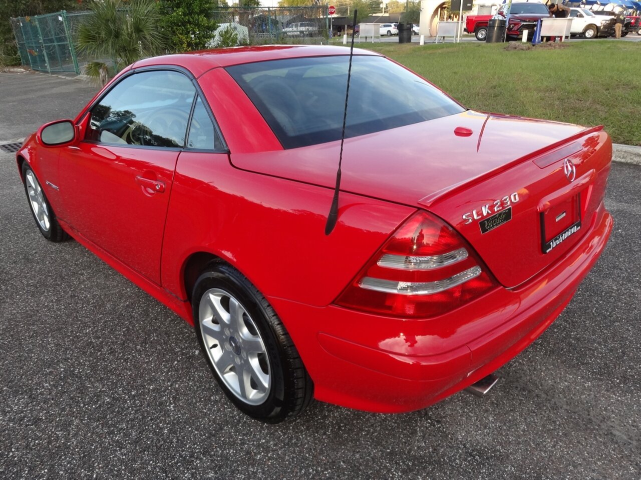 2001 Mercedes-Benz SLK SLK 230  Premium - Photo 8 - Deland, FL 32720