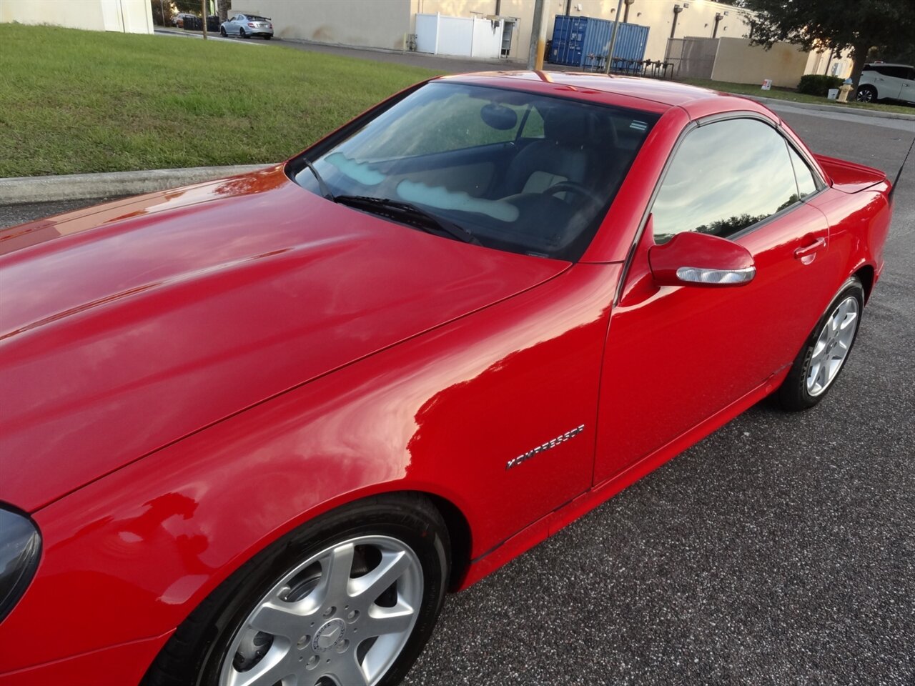 2001 Mercedes-Benz SLK SLK 230  Premium - Photo 13 - Deland, FL 32720