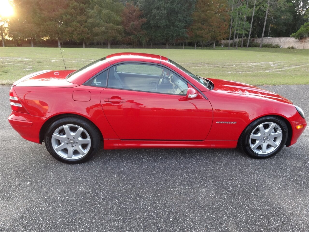 2001 Mercedes-Benz SLK SLK 230  Premium - Photo 21 - Deland, FL 32720