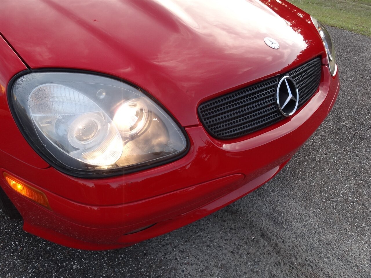 2001 Mercedes-Benz SLK SLK 230  Premium - Photo 11 - Deland, FL 32720