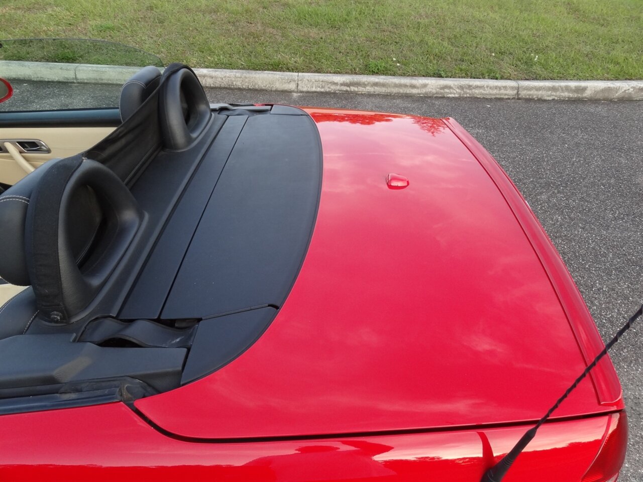 2001 Mercedes-Benz SLK SLK 230  Premium - Photo 40 - Deland, FL 32720