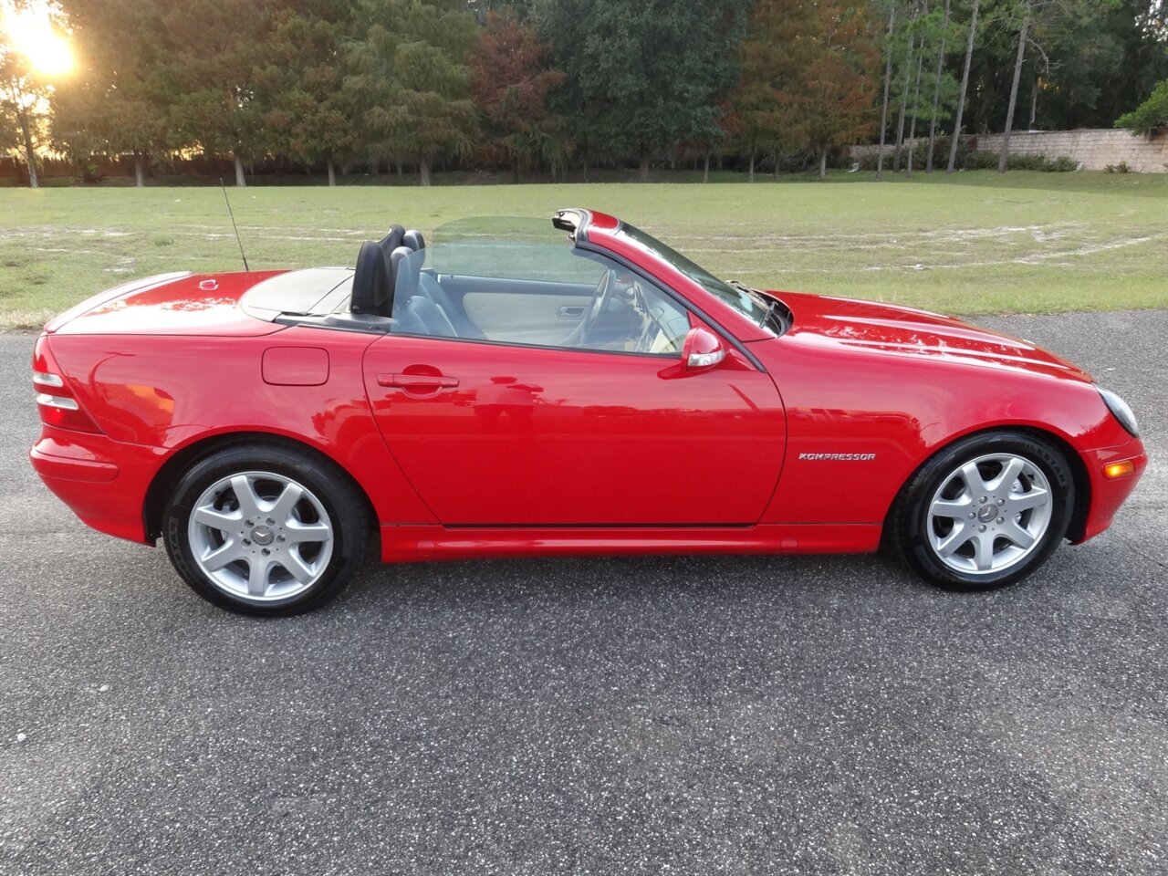 2001 Mercedes-Benz SLK SLK 230  Premium - Photo 20 - Deland, FL 32720