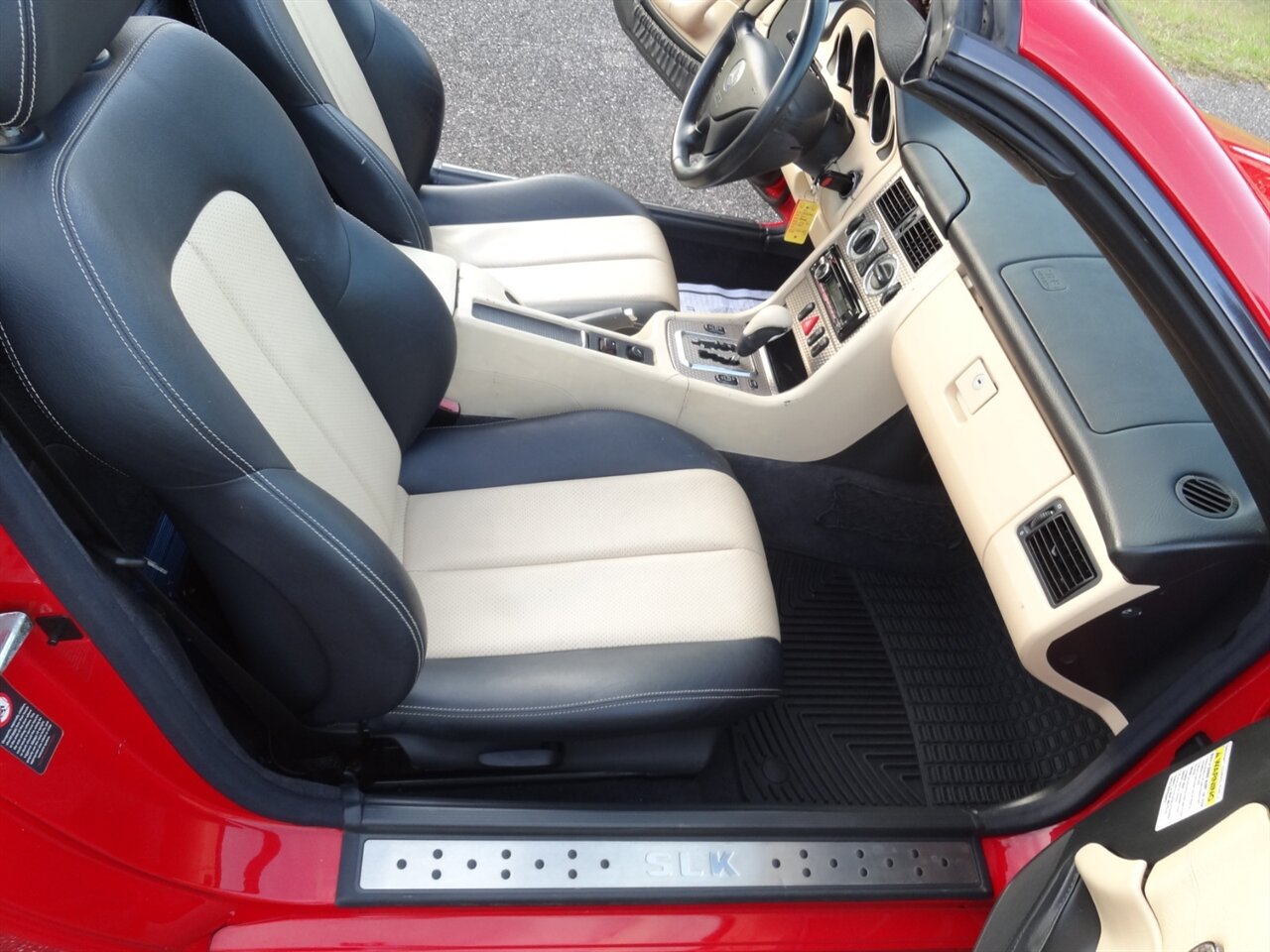 2001 Mercedes-Benz SLK SLK 230  Premium - Photo 43 - Deland, FL 32720