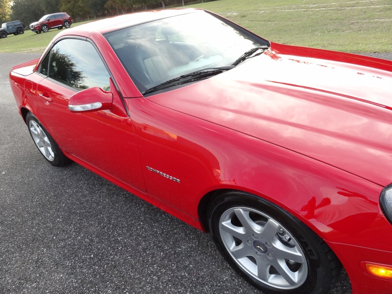 2001 Mercedes-Benz SLK SLK 230  Premium - Photo 12 - Deland, FL 32720