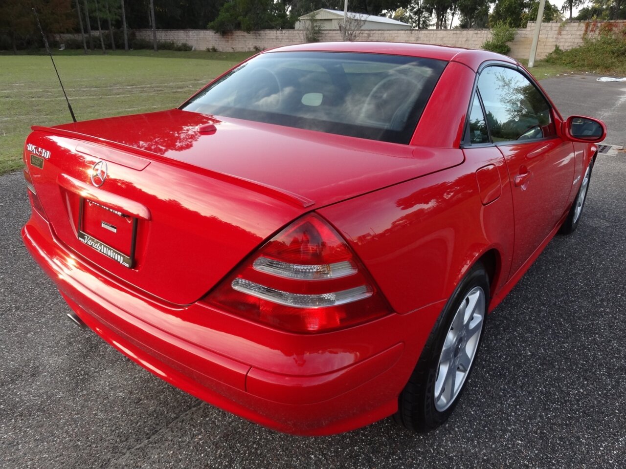 2001 Mercedes-Benz SLK SLK 230  Premium - Photo 7 - Deland, FL 32720