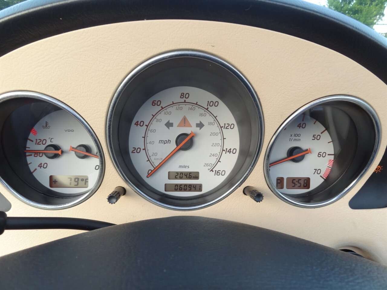 2001 Mercedes-Benz SLK SLK 230  Premium - Photo 50 - Deland, FL 32720