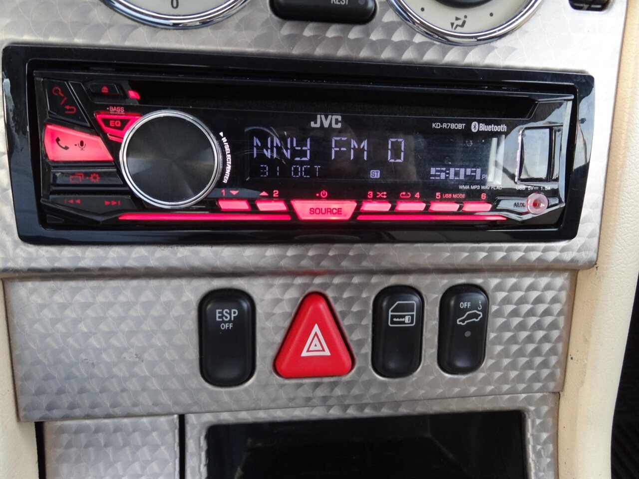 2001 Mercedes-Benz SLK SLK 230  Premium - Photo 52 - Deland, FL 32720