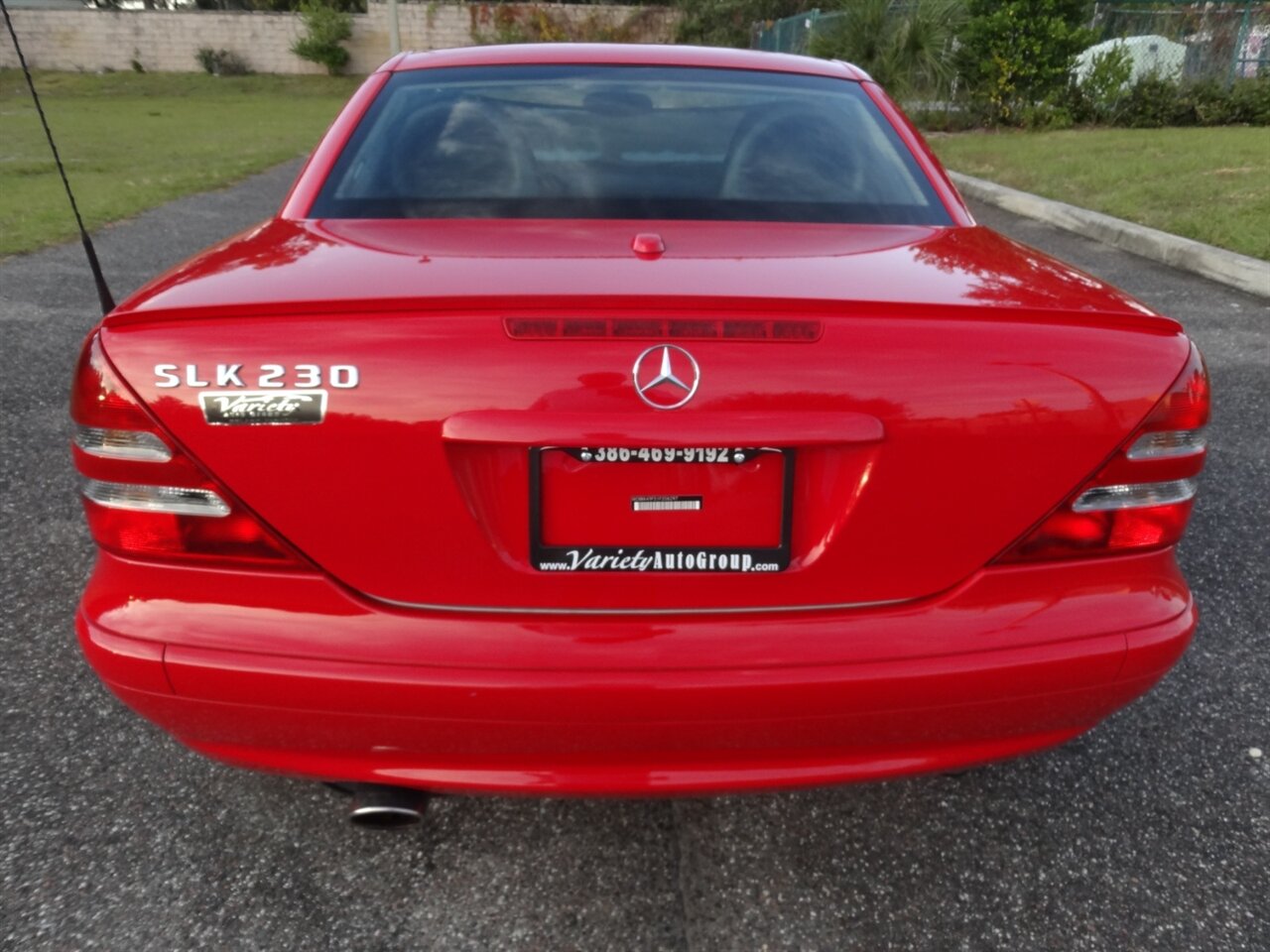 2001 Mercedes-Benz SLK SLK 230  Premium - Photo 18 - Deland, FL 32720